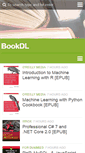 Mobile Screenshot of bookdl.com